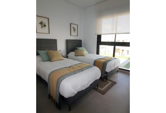 Nieuwbouw Woningen - Herenhuis - Pilar de la Horadada - parque Andromeda