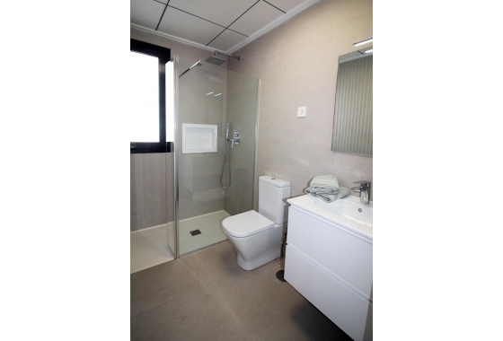 Nieuwbouw Woningen - Herenhuis - Pilar de la Horadada - parque Andromeda