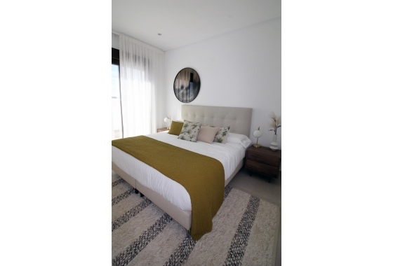 Nieuwbouw Woningen - Herenhuis - Pilar de la Horadada - parque Andromeda