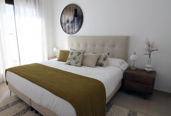 Nieuwbouw Woningen - Herenhuis - Pilar de la Horadada - parque Andromeda