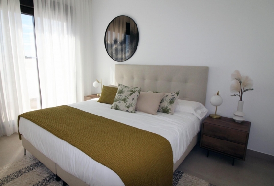 Nieuwbouw Woningen - Herenhuis - Pilar de la Horadada - parque Andromeda