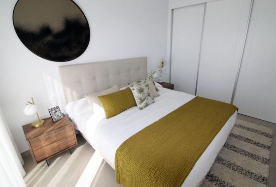 Nieuwbouw Woningen - Herenhuis - Pilar de la Horadada - parque Andromeda