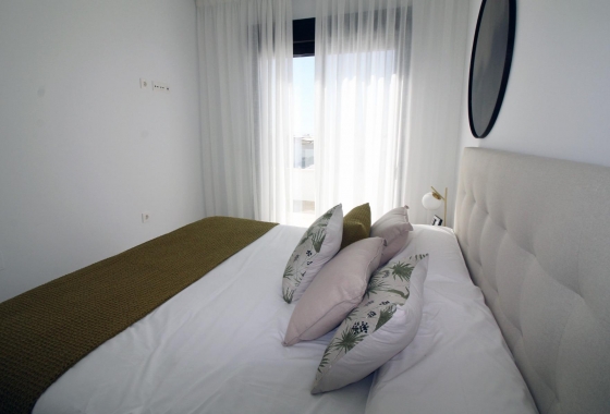 Nieuwbouw Woningen - Herenhuis - Pilar de la Horadada - parque Andromeda