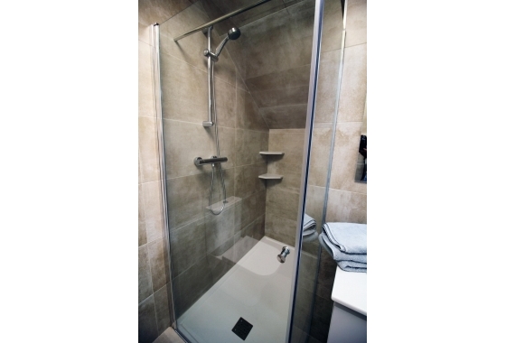 Nieuwbouw Woningen - Villa - Pilar de la Horadada - parque Andromeda