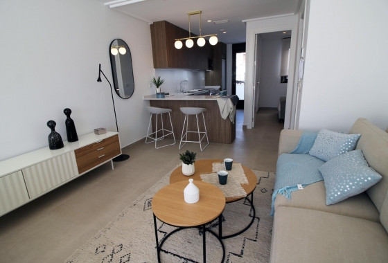 Nieuwbouw Woningen - Villa - Pilar de la Horadada - parque Andromeda