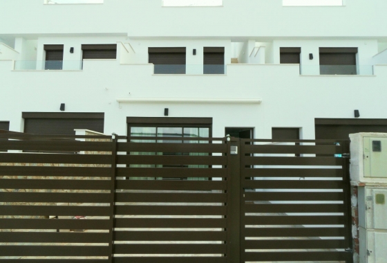 Nieuwbouw Woningen - Villa - Pilar de la Horadada - parque Andromeda