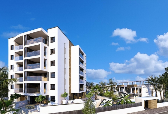Nieuwbouw Woningen - Appartement / flat - Pilar de la Horadada - Mil Palmeras