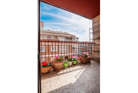 Wiederverkauf - Wohnung - Torrevieja - El Acequión - Los Náufragos