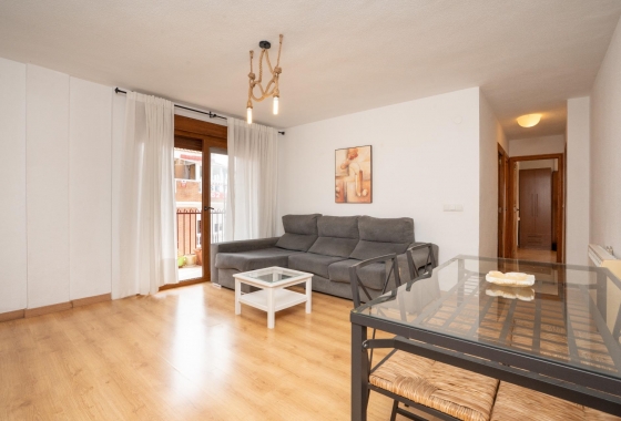 Wiederverkauf - Wohnung - Torrevieja - El Acequión - Los Náufragos