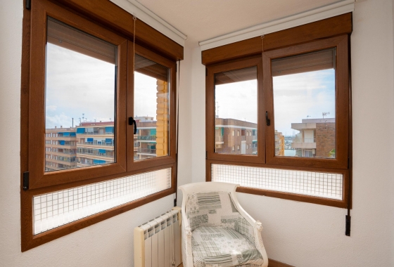 Wiederverkauf - Wohnung - Torrevieja - El Acequión - Los Náufragos