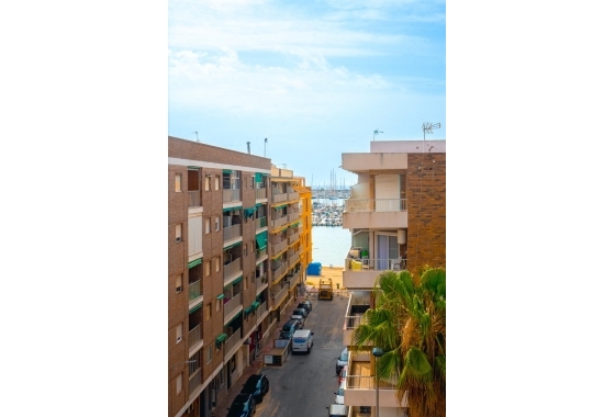 Wiederverkauf - Wohnung - Torrevieja - El Acequión - Los Náufragos