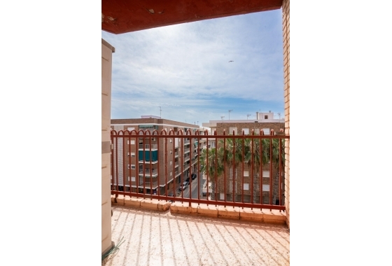 Wiederverkauf - Wohnung - Torrevieja - El Acequión - Los Náufragos