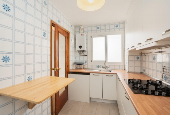 Wiederverkauf - Wohnung - Torrevieja - El Acequión - Los Náufragos