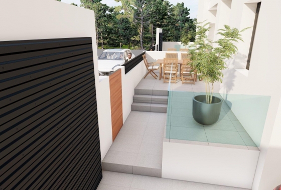 Nieuwbouw Woningen - Villa - Daya Nueva - Pueblo