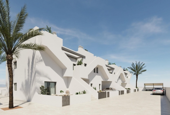 New Build - Bungalow - Pilar de la Horadada - pueblo