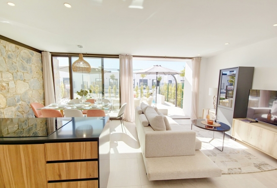 Herverkoop - Villa - Torre Pacheco - Inland