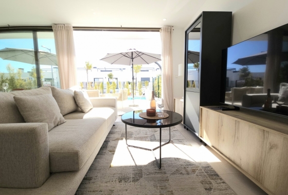 Herverkoop - Villa - Torre Pacheco - Inland