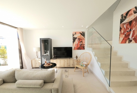 Herverkoop - Villa - Torre Pacheco - Inland