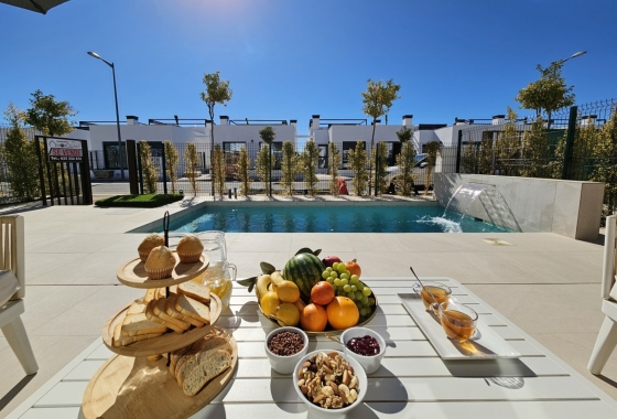 Herverkoop - Villa - Torre Pacheco - Inland