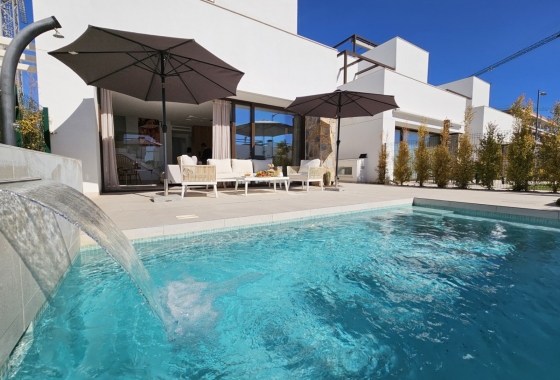 Herverkoop - Villa - Torre Pacheco - Inland