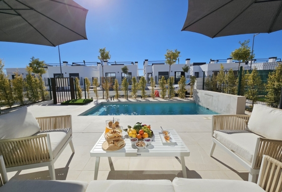 Herverkoop - Villa - Torre Pacheco - Inland