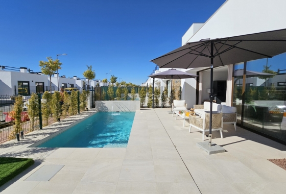 Herverkoop - Villa - Torre Pacheco - Inland