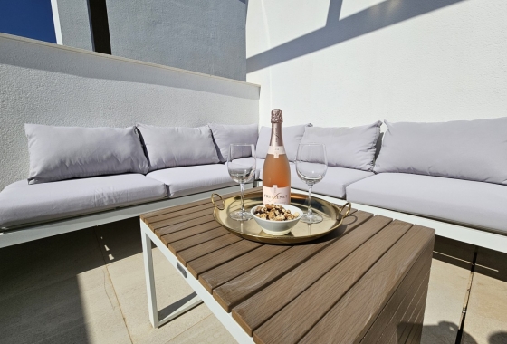 Herverkoop - Villa - Torre Pacheco - Inland