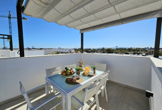 Herverkoop - Villa - Torre Pacheco - Inland