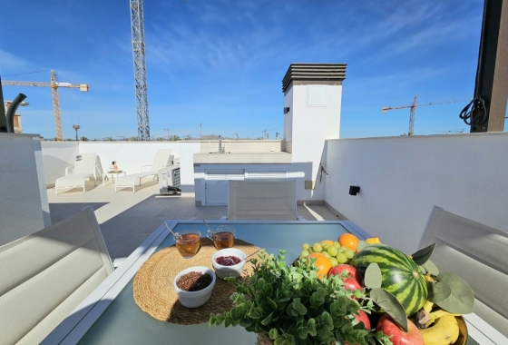 Herverkoop - Villa - Torre Pacheco - Inland