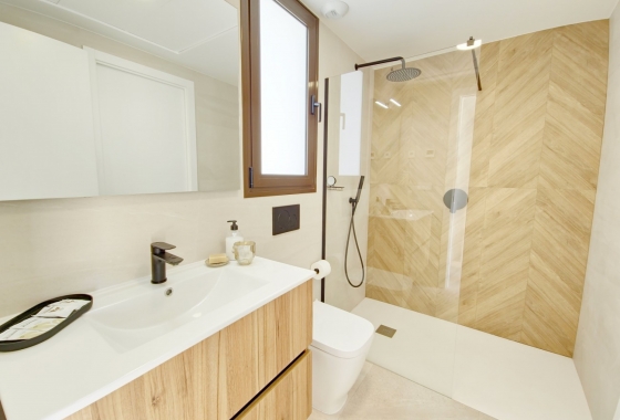 Herverkoop - Villa - Torre Pacheco - Inland