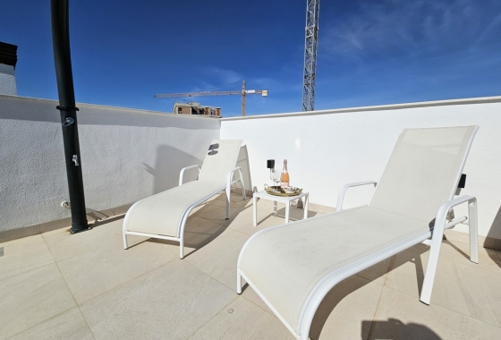 Herverkoop - Villa - Torre Pacheco - Inland