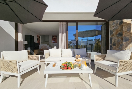 Herverkoop - Villa - Torre Pacheco - Inland