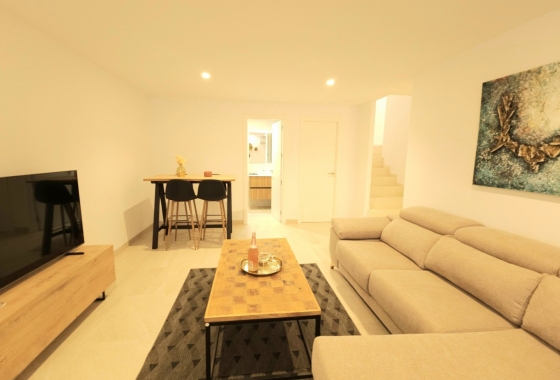 Herverkoop - Villa - Torre Pacheco - Inland