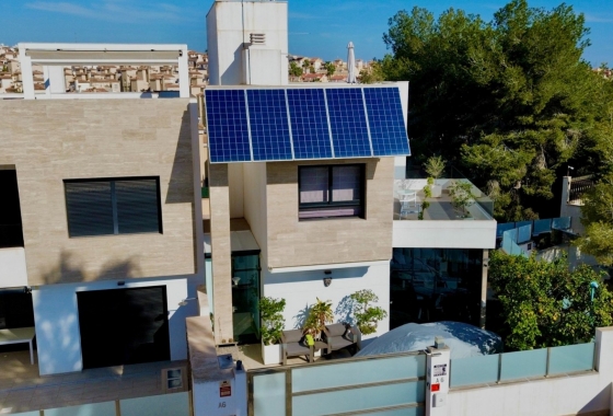 Wiederverkauf - Villa - Orihuela Costa - Costa Blanca