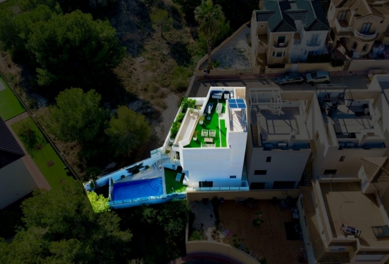 Wiederverkauf - Villa - Orihuela Costa - Costa Blanca