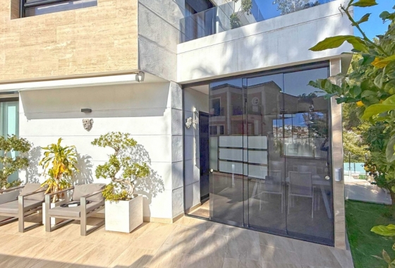 Wiederverkauf - Villa - Orihuela Costa - Costa Blanca