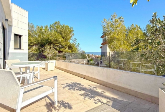 Wiederverkauf - Villa - Orihuela Costa - Costa Blanca