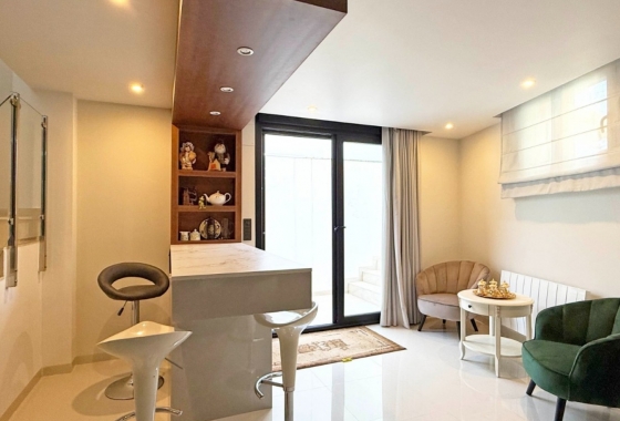 Wiederverkauf - Villa - Orihuela Costa - Costa Blanca