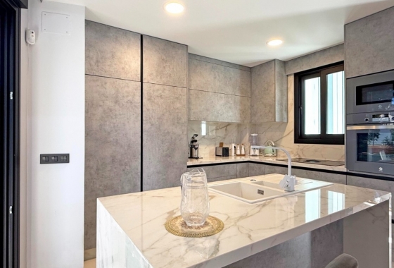 Wiederverkauf - Villa - Orihuela Costa - Costa Blanca