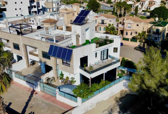 Wiederverkauf - Villa - Orihuela Costa - Costa Blanca