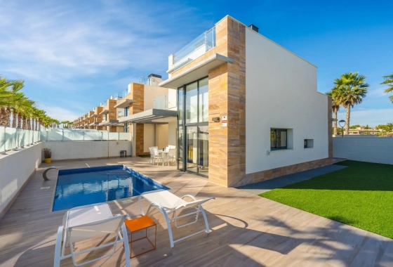 Wiederverkauf - Villa - Orihuela Costa - Costa Blanca