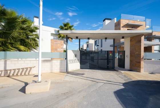 Wiederverkauf - Villa - Orihuela Costa - Costa Blanca