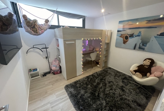 Wiederverkauf - Villa - Orihuela Costa - Costa Blanca