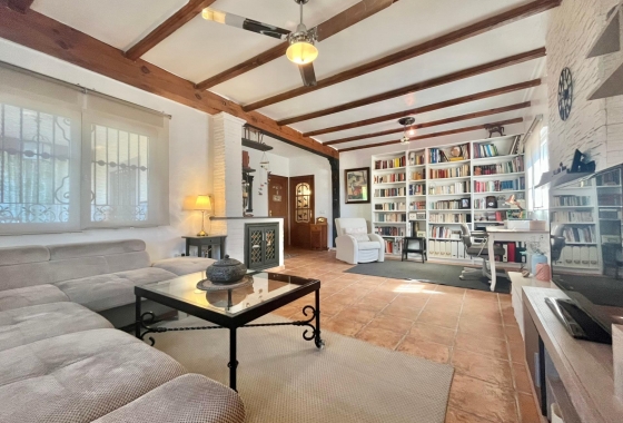 Wiederverkauf - Villa - Torrevieja - Los Balcones - Los Altos del Edén