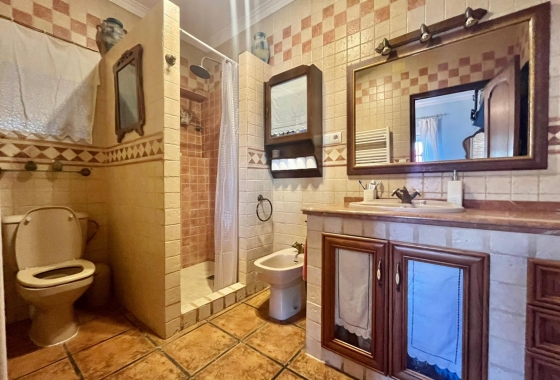 Wiederverkauf - Villa - Torrevieja - Los Balcones - Los Altos del Edén