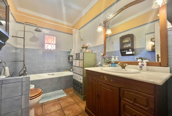 Wiederverkauf - Villa - Torrevieja - Los Balcones - Los Altos del Edén