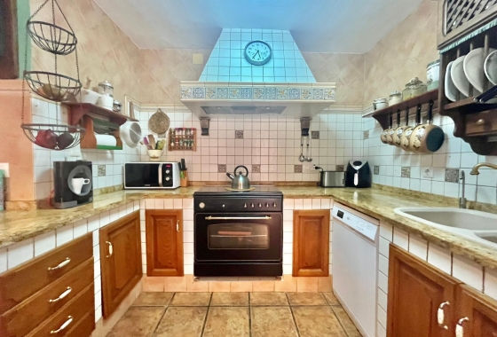 Wiederverkauf - Villa - Torrevieja - Los Balcones - Los Altos del Edén