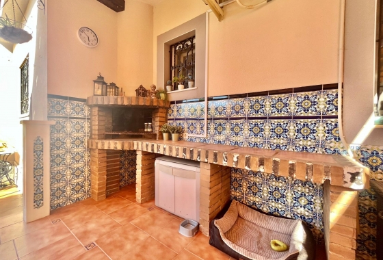 Wiederverkauf - Villa - Torrevieja - Los Balcones - Los Altos del Edén