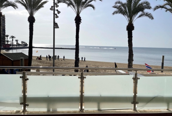 Wiederverkauf - Stadthaus - Torrevieja - Playa del Cura