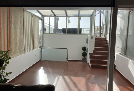 Wiederverkauf - Stadthaus - Torrevieja - Playa del Cura
